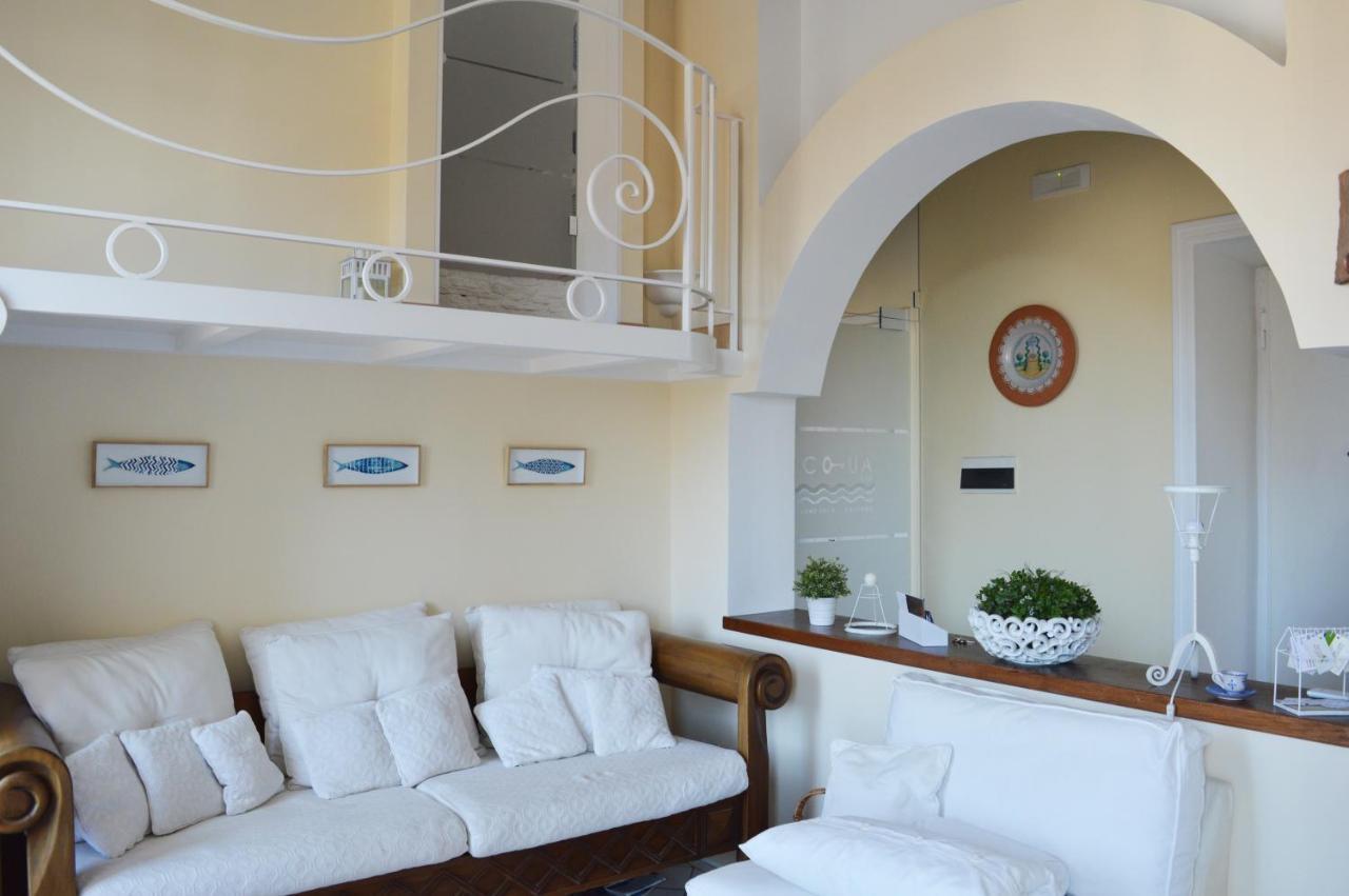 Acquablu Charme Suites - B&B ساليرنو المظهر الخارجي الصورة