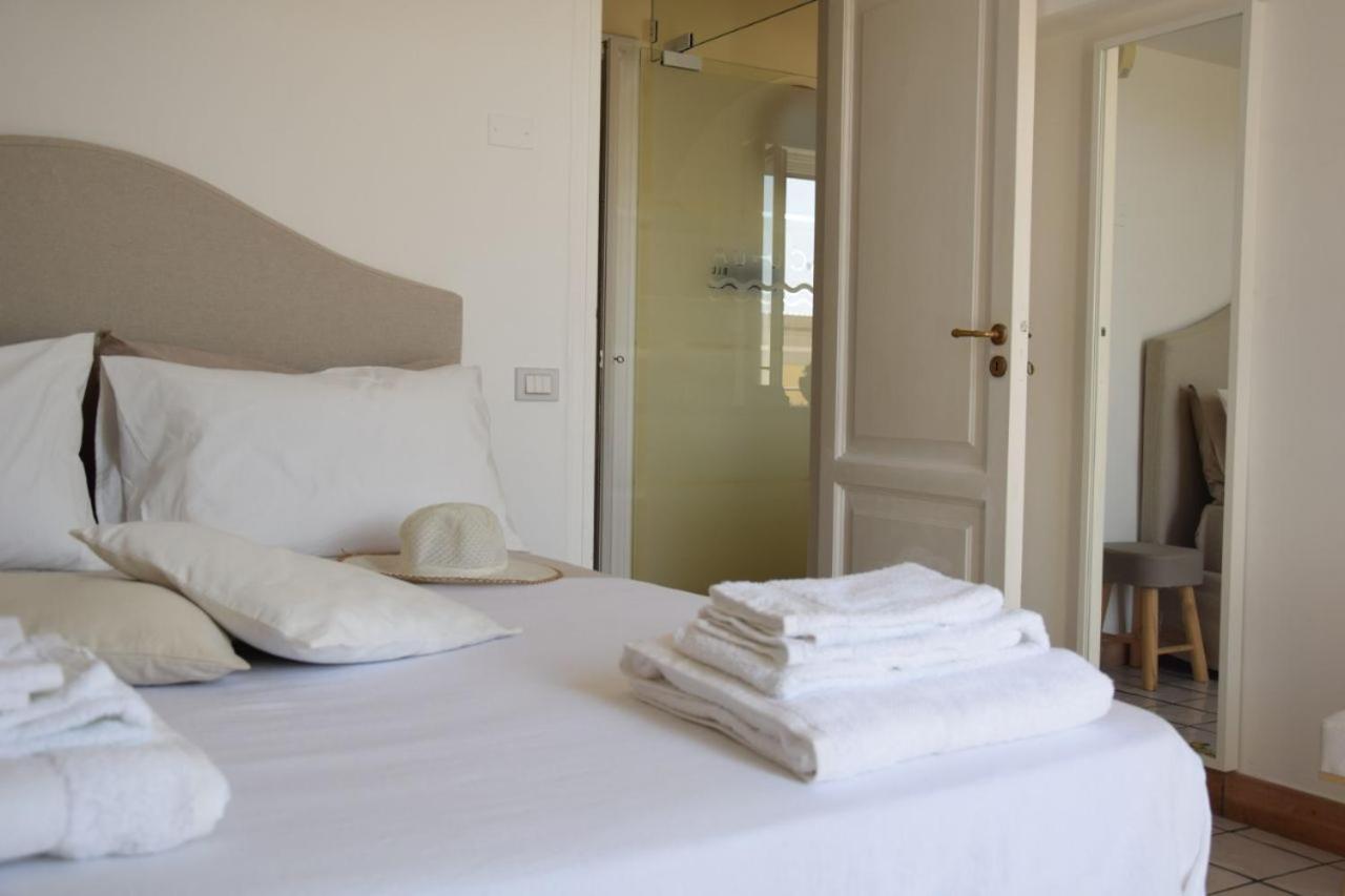 Acquablu Charme Suites - B&B ساليرنو المظهر الخارجي الصورة