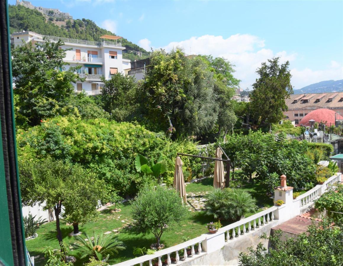 Acquablu Charme Suites - B&B ساليرنو المظهر الخارجي الصورة