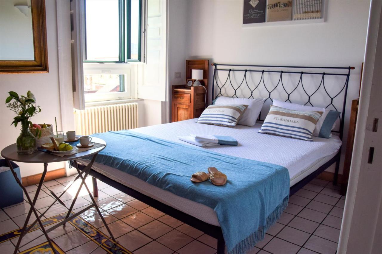 Acquablu Charme Suites - B&B ساليرنو المظهر الخارجي الصورة