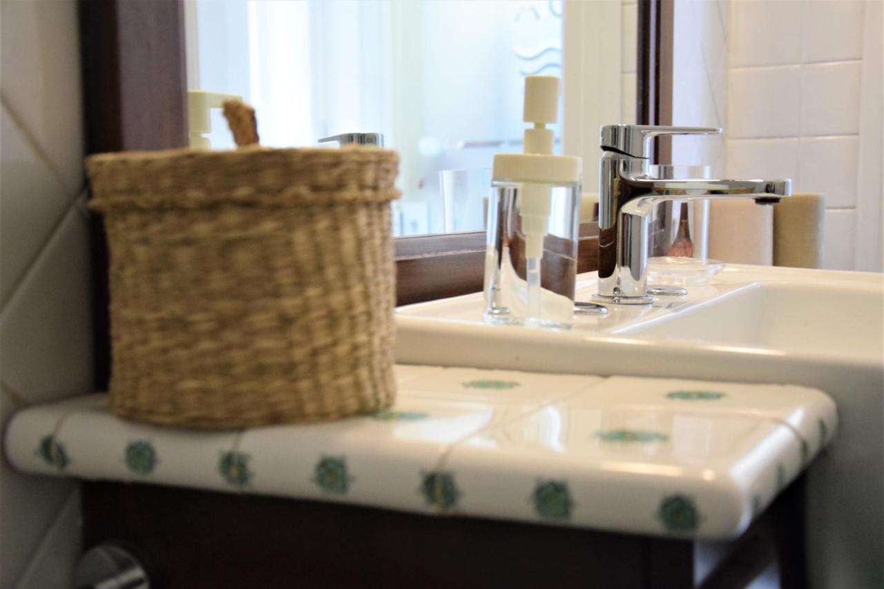 Acquablu Charme Suites - B&B ساليرنو المظهر الخارجي الصورة
