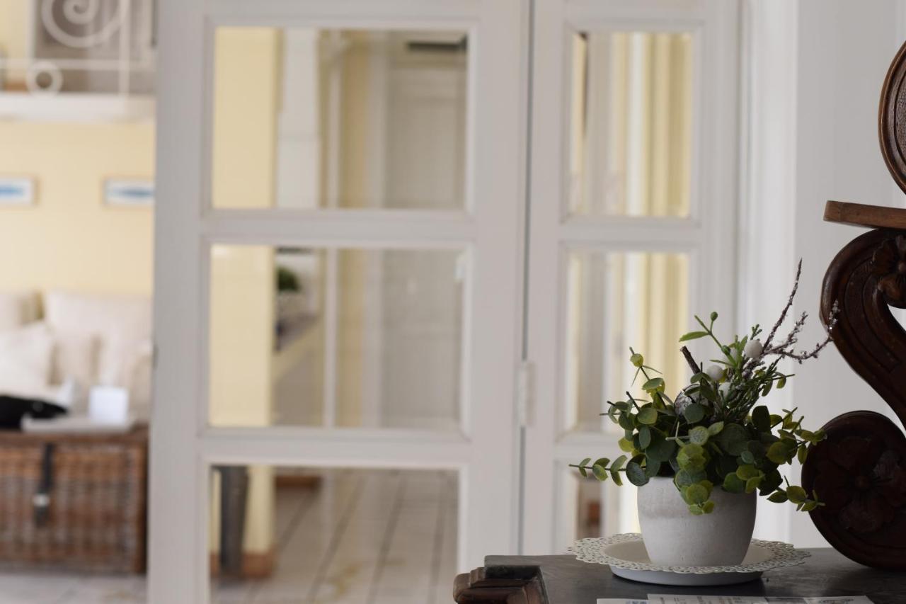 Acquablu Charme Suites - B&B ساليرنو المظهر الخارجي الصورة